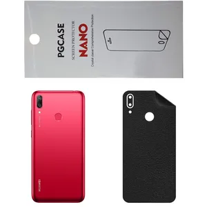 STAR CH Back Skin For Huawei Y7 Prime 2019