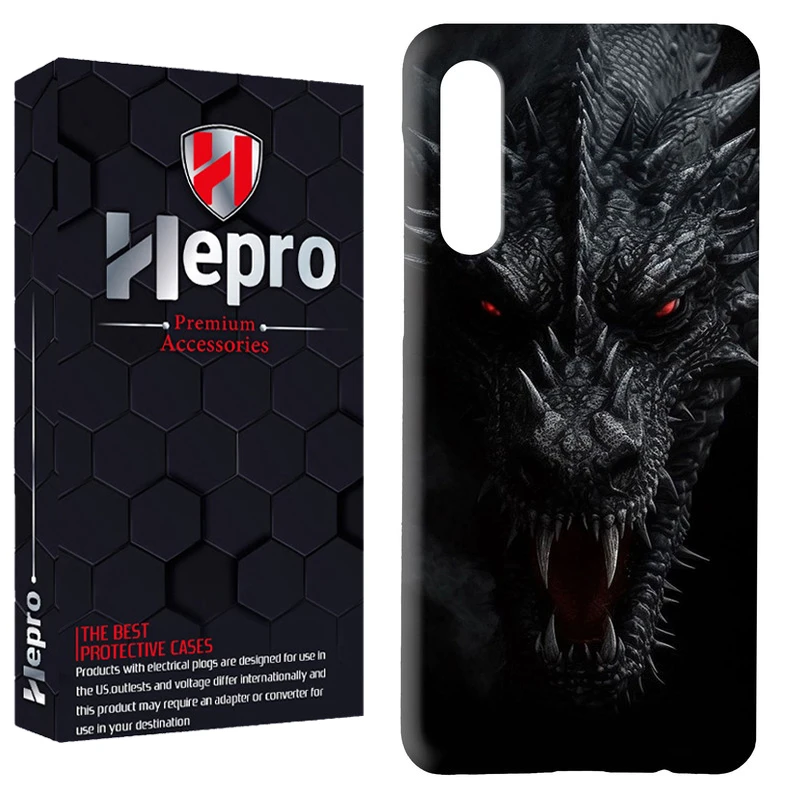 کاور هپرو مدل RC مناسب برای گوشی موبایل سامسونگ Galaxy A70 / A70S