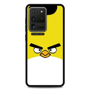 AKAM AMCWSGS20U-ANGRY BIRDS5 Cover For Samsung Galaxy S20 Ultra