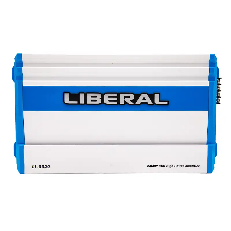 آمپلی فایر خودرو لیبرال مدل Li-6620