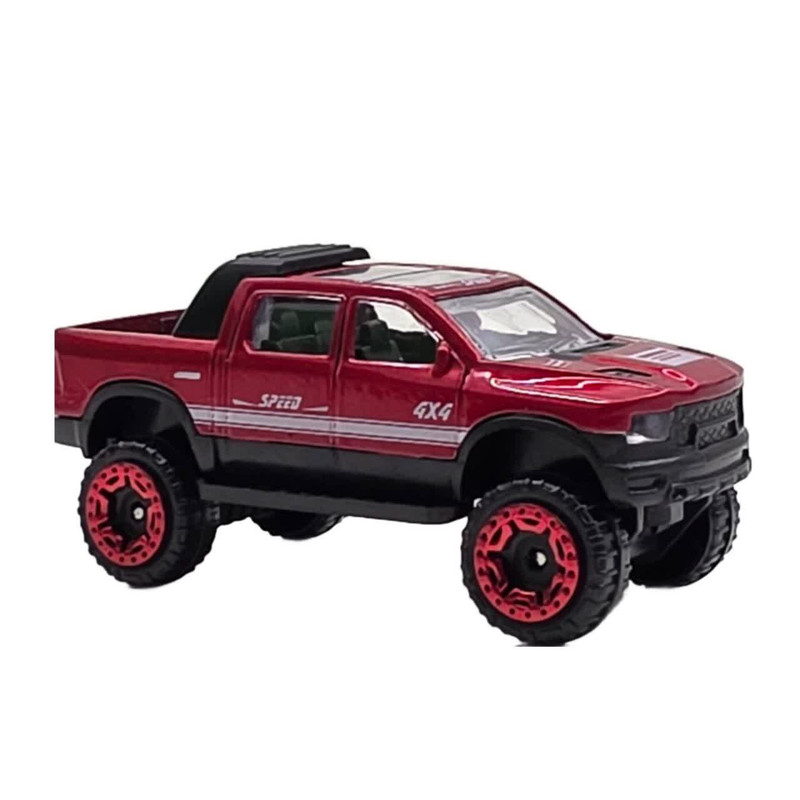 ماشین بازی ناب سل مدل فورد فلزی باکس دار کد FORD NAAB009