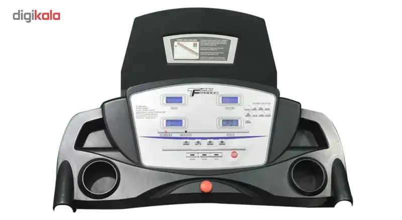تردمیل توربو فیتنس مدل TF 100