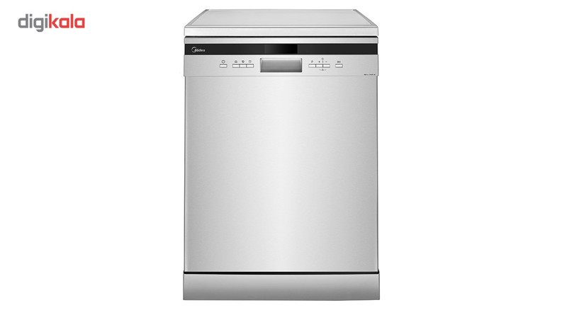 ماشین ظرفشویی مایدیا مدل WQP12-J7635E