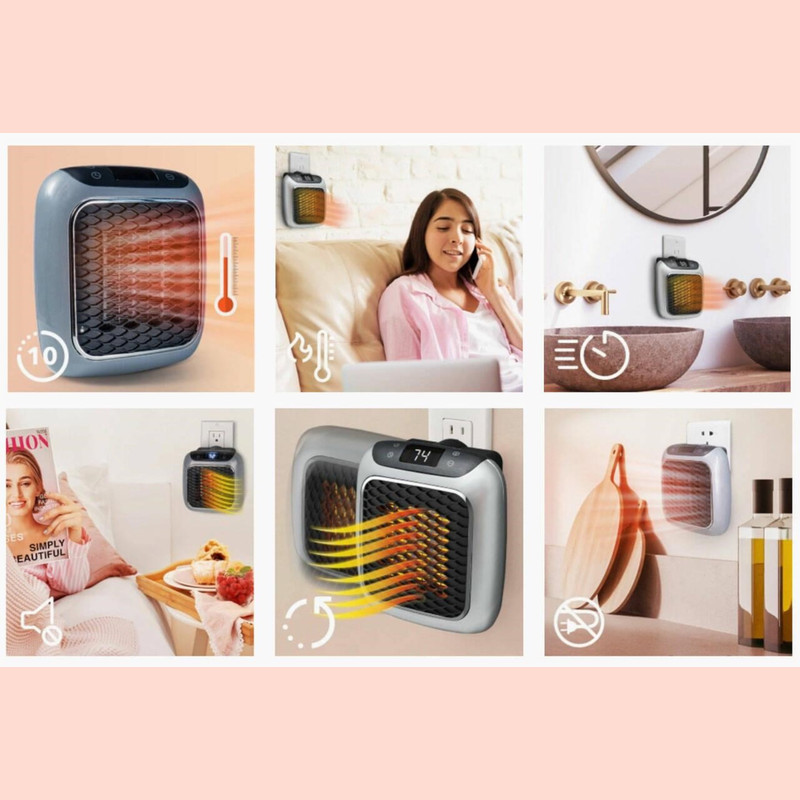 هیتر مدل HANDY HEATER