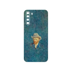 MAHOOT Self portrait with a gray felt hat Cover Sticker for Gplus X10