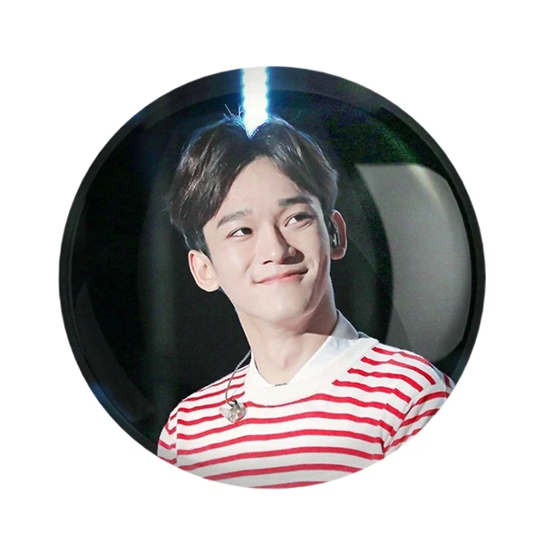مگنت خندالو مدل چن گروه اکسو EXO کد 13342