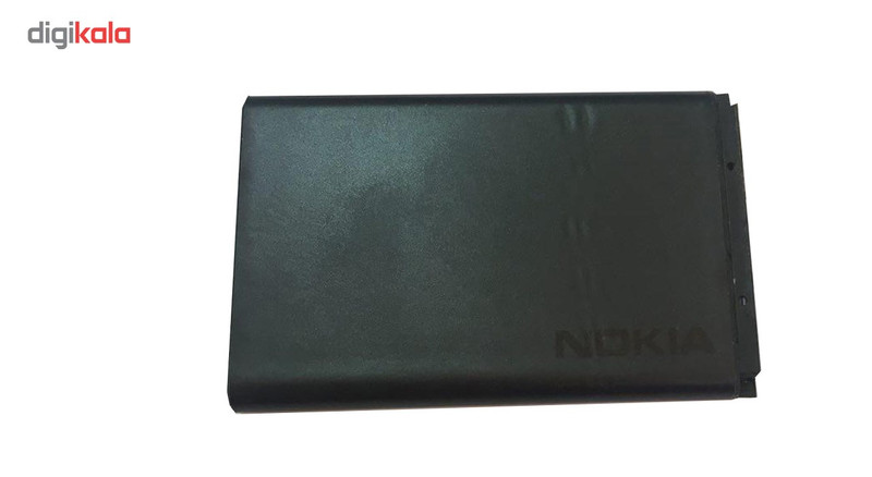 باتری موبایل مدل BL-5C با ظرفیت 1020mAh مناسب برای گوشی موبایل نوکیا 5C