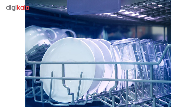 ماشین ظرفشویی مایدیا مدل WQP12-J7635E