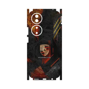 MAHOOT Porsche_Logo-FullSkin Cover Sticker for Honor X7b