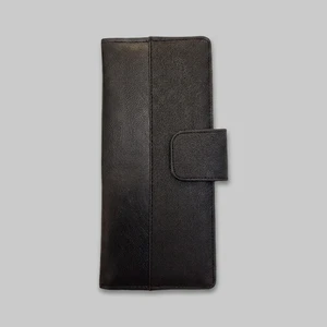 کیف دسته چک مدل چرم کد 1001