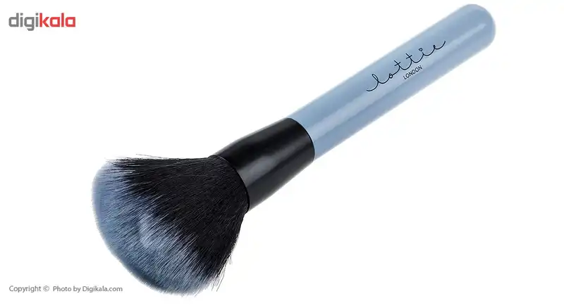 برس آرایشی لتی مدل Lbr001-B