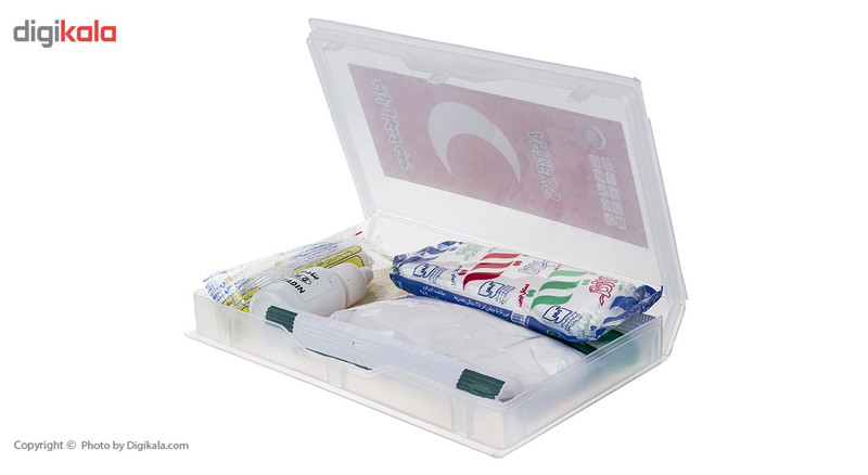 کیف کمک های اولیه مدل FKS کیف کمک های اولیه مدل FKS