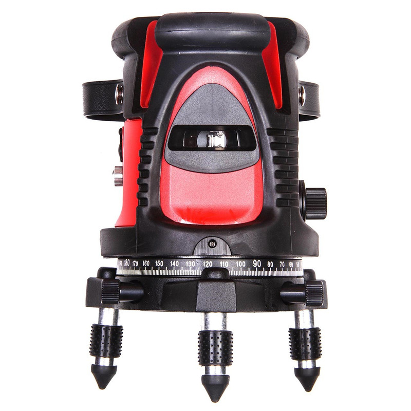 تراز لیزری کاپرو مدل 895