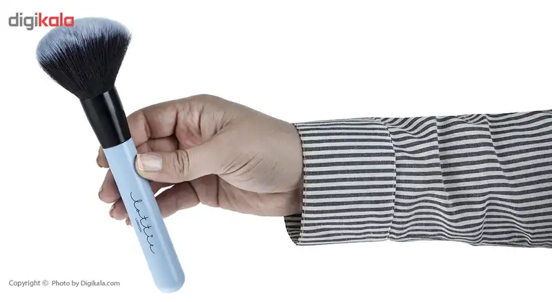 برس آرایشی لتی مدل Lbr001-B