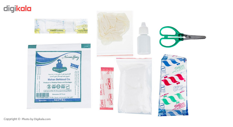 کیف کمک های اولیه مدل FKS کیف کمک های اولیه مدل FKS