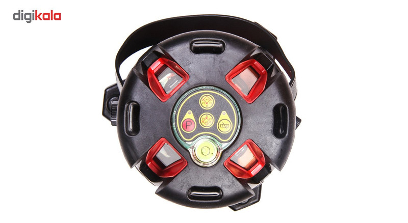 تراز لیزری کاپرو مدل 895