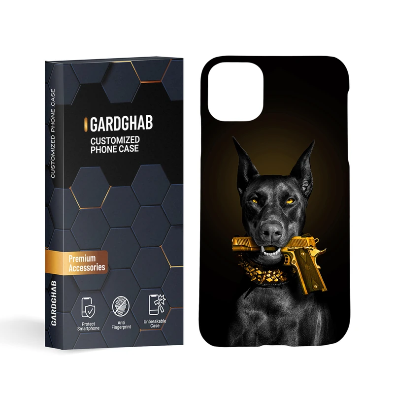 کاور گارد قاب مدل پسرانه مناسب برای گوشی موبایل اپل iphone 11