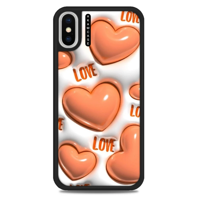 کاور آکام مدل AMC-WAX-JELLY-50 مناسب برای گوشی موبایل اپل iPhone X/Xs