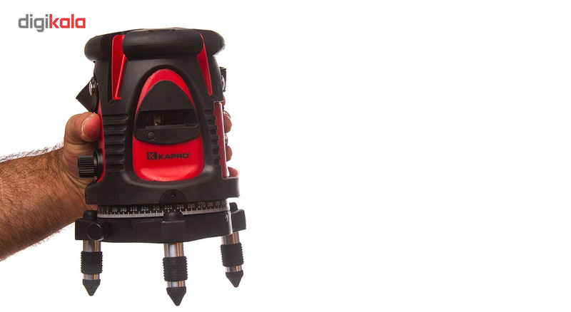 تراز لیزری کاپرو مدل 895