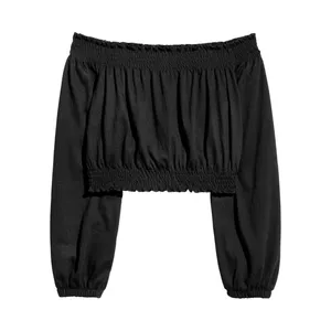 بلوز آستین بلند زنانه اچ اند ام مدل N96