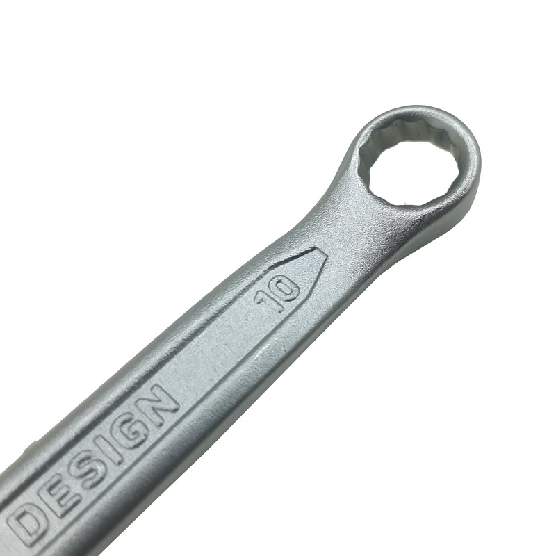 آچار یکسر تخت یکسر رینگی ریکو مدل RB-45 سایز 10 میلی متر