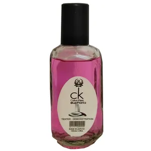 تستر پرفیوم زنانه رونیکس مدل CK حجم 100 میلی لیتر