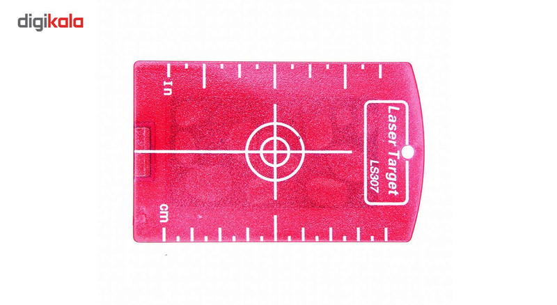 تراز لیزری کاپرو مدل 895