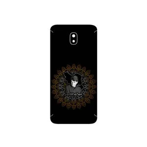 MAHOOT MohammadReza Shajarian Cover Sticker for Samsung Galaxy J7 Pro