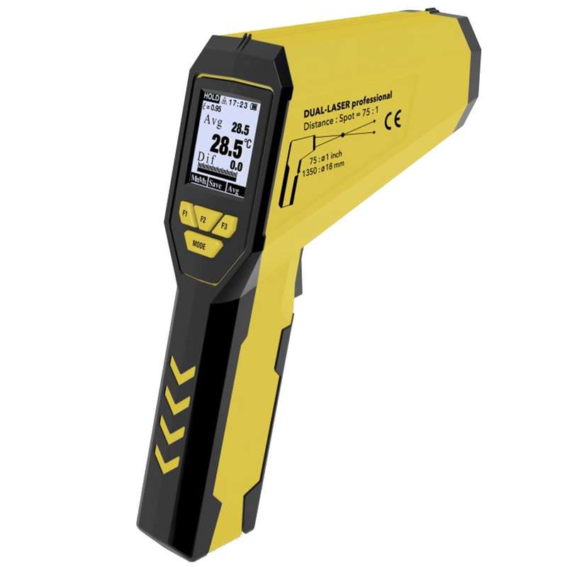 دماسنج دیجیتالی مادون قرمز تروتک مدل TP10