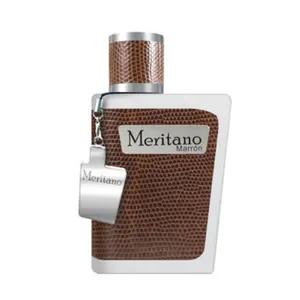 ادو پرفیوم مردانه ماریاژ مدل Meritano marron حجم 100 میلی لیتر