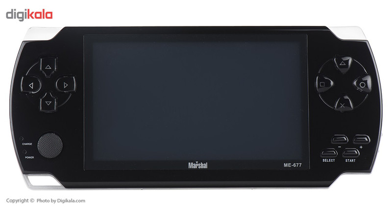 کنسول بازی قابل حمل مارشال مدل ME-677