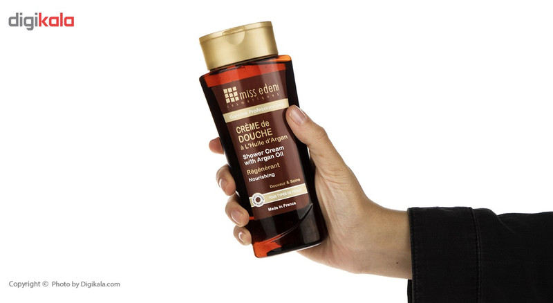 شامپو بدن کرمی میس ادن مدل Argan Oil حجم 250 میلیلیتر شامپو بدن کرمی میس ادن مدل Argan Oil حجم 250 میلیلیتر