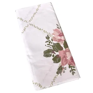رو بالشی انگلیش هوم مدل Rose Chain بسته دو عددی