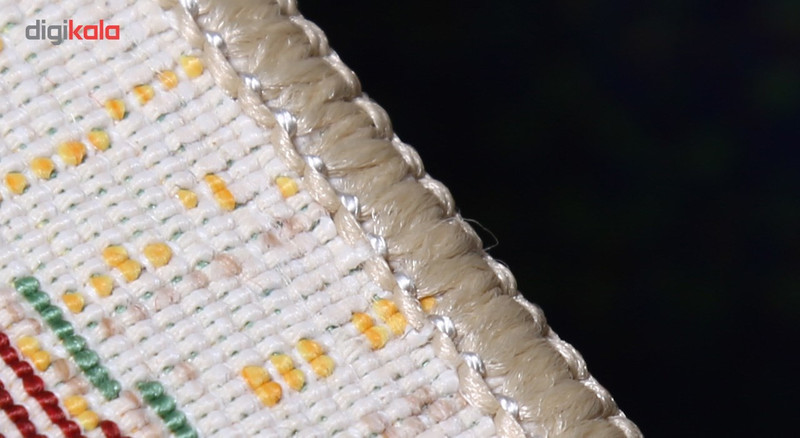 گبه ماشینی مهتاب پارسیان طرح سروناز گبه ماشینی مهتاب پارسیان طرح سروناز