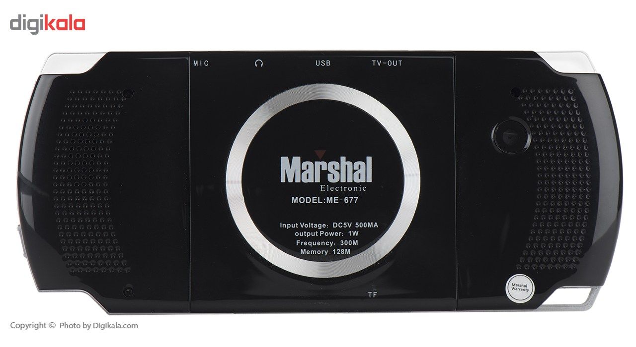 کنسول بازی قابل حمل مارشال مدل ME-677