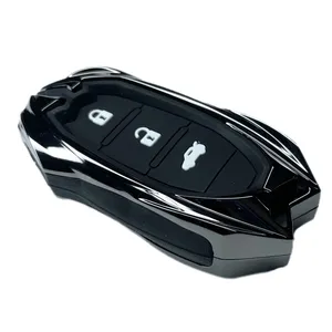 کاور ریموت و سوییچ طرح فلزی آیرون مناسب هایما s5 و s7