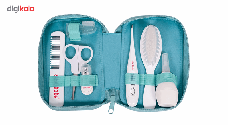 ست بهداشتی سوی بیبی مدل 320010 بسته 8 عددی