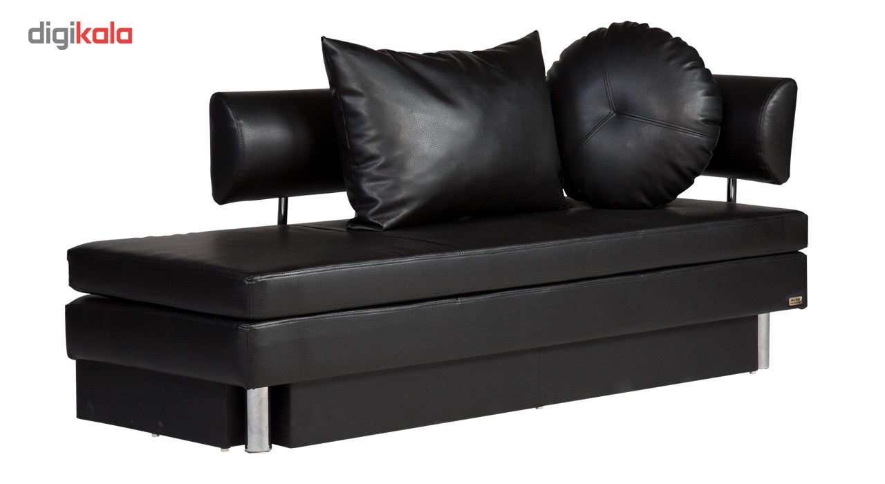 کاناپه مبل تختخواب شو ( تختخوابشو ) دو نفره  آرا سوفا مدل G25