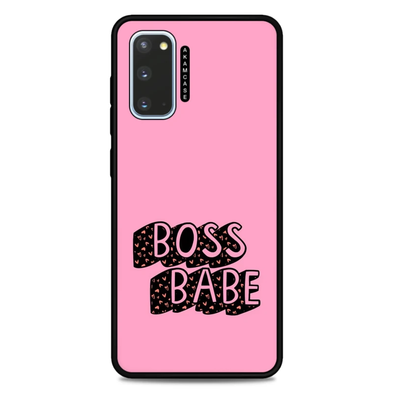 کاور آکام مدل AMC-WSGS20-POSITIVE-39 مناسب برای گوشی موبایل سامسونگ Galaxy S20