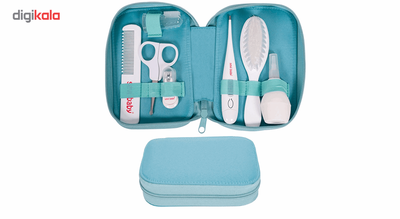 ست بهداشتی سوی بیبی مدل 320010 بسته 8 عددی