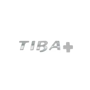  آرم صندوق عقب خودرو قطعه سازان کبیر مدل ARM-TIBAPL-1004 مناسب برای تیبا پلاس 