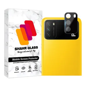 Shahr Glass LENSFSH Camera Lens Protector For Xiaomi Poco M3 