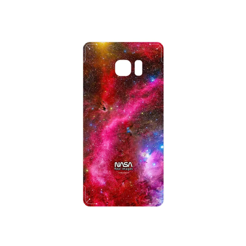 برچسب پوششی ماهوت مدل Universe b NASA 11 مناسب برای گوشی موبایل سامسونگ Galaxy Note 7