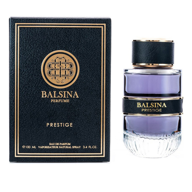 ادو پرفیوم مردانه بالسینا مدل PRESTIGE حجم 100 میلی لیتر ادو پرفیوم مردانه بالسینا مدل PRESTIGE حجم 100 میلی لیتر