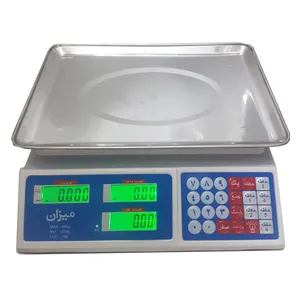 ترازو فروشگاهی میزان مدل 2019N