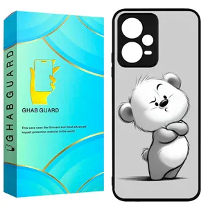 Ghab Guard X5GCH Cover For Xiaomi Poco X5 Pro 5G 