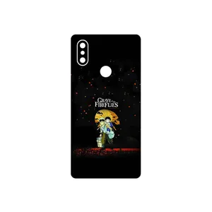 MAHOOT Grave of the Fireflies Cover Sticker for Xiaomi Mi 8 SE