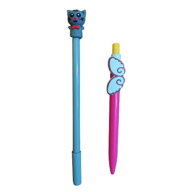 روان نویس مدل فانتزی کد 532 به همراه خودکار