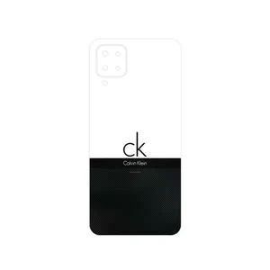 MAHOOT Calvin Klein Cover Sticker for Samsung Galaxy M12