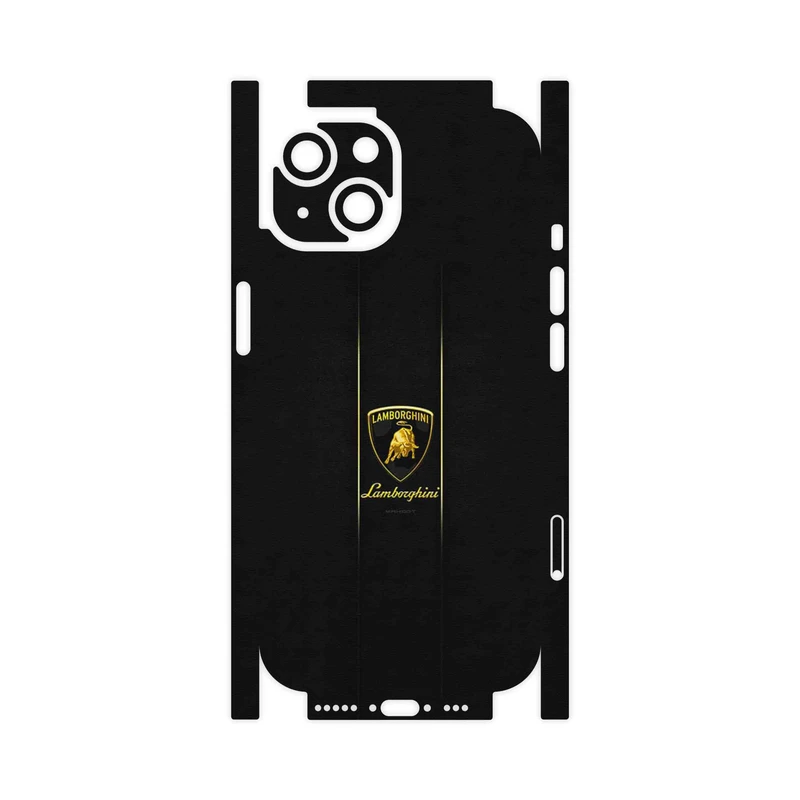 برچسب پوششی ماهوت مدل Lamborghini-FullSkin مناسب برای گوشی موبایل اپل iPhone 15